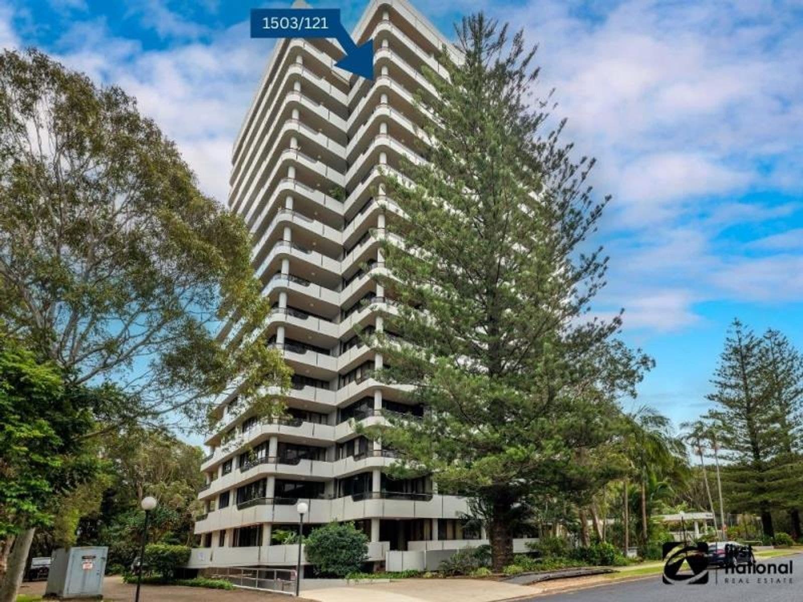 1503/121 Ocean Parade, Coffs Harbour NSW 2450, Coffs Harbour - Thumbnail 2