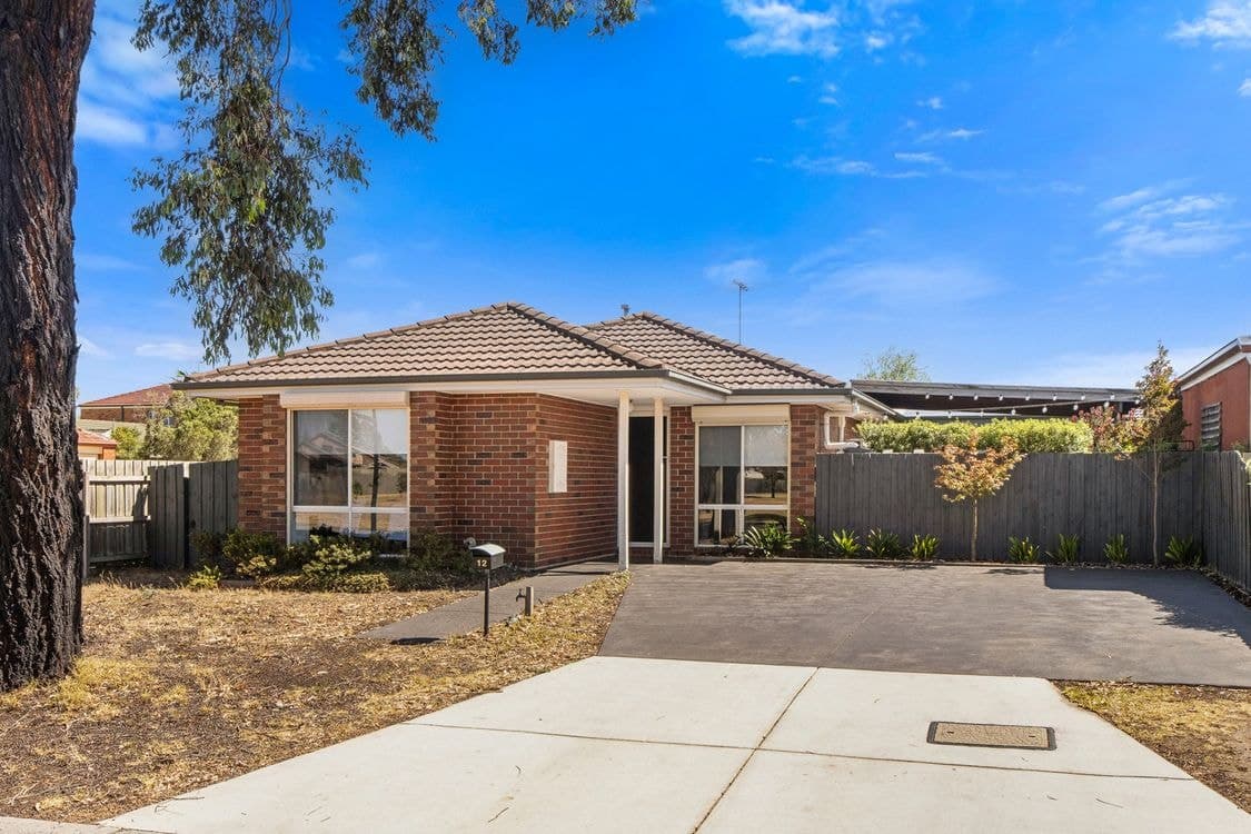 12 Heyington Boulevard, Carrum Downs, VIC 3201, Carrum Downs - Image 1