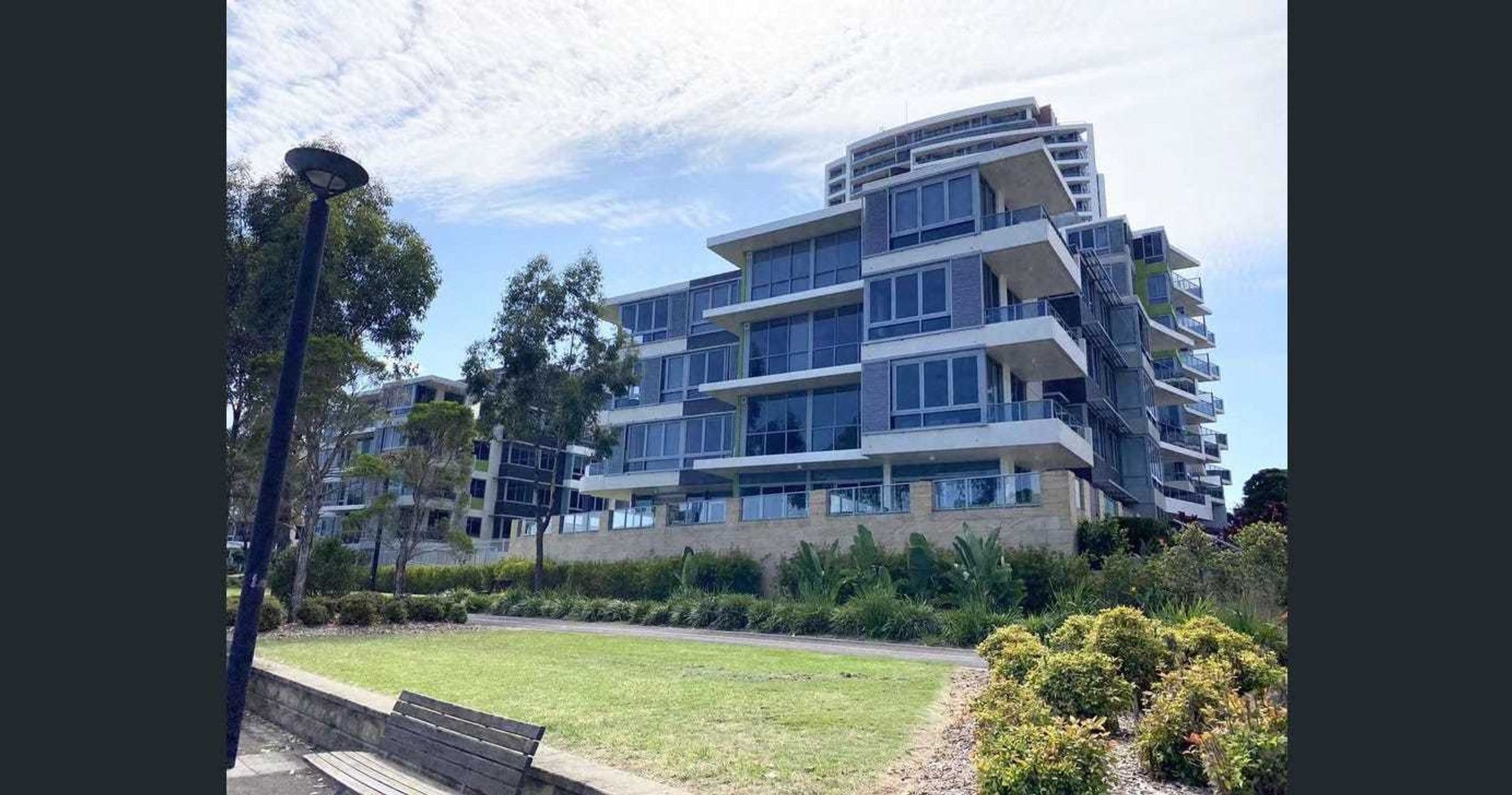 401/44 Shoreline Drive, Rhodes NSW 2138, Rhodes - Image 1