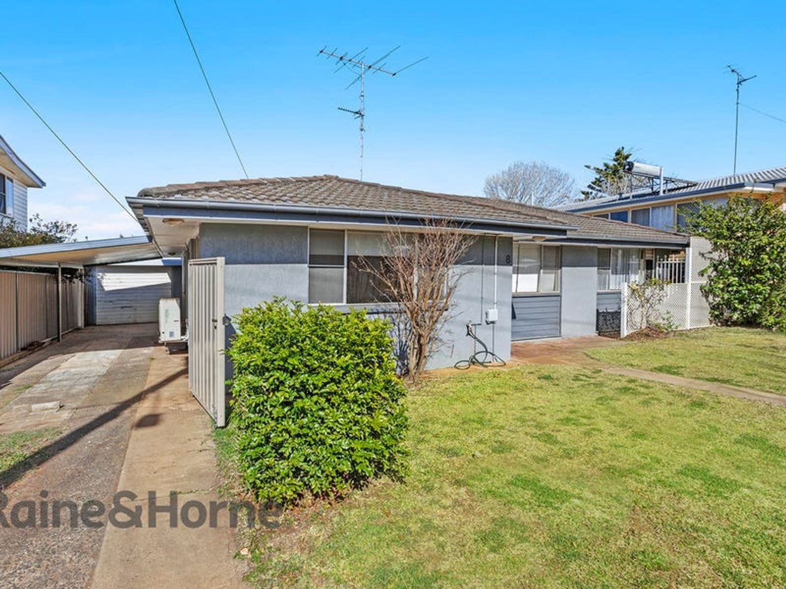 6 Crotty Street, Centenary Heights QLD 4350, Centenary Heights - Image 1