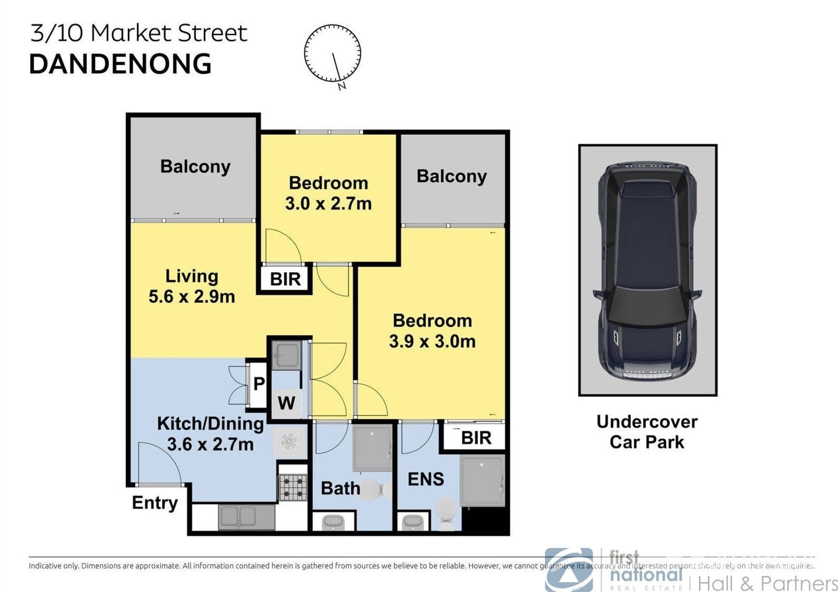 10/3 Market Street, Dandenong VIC 3175, Dandenong - Thumbnail 6