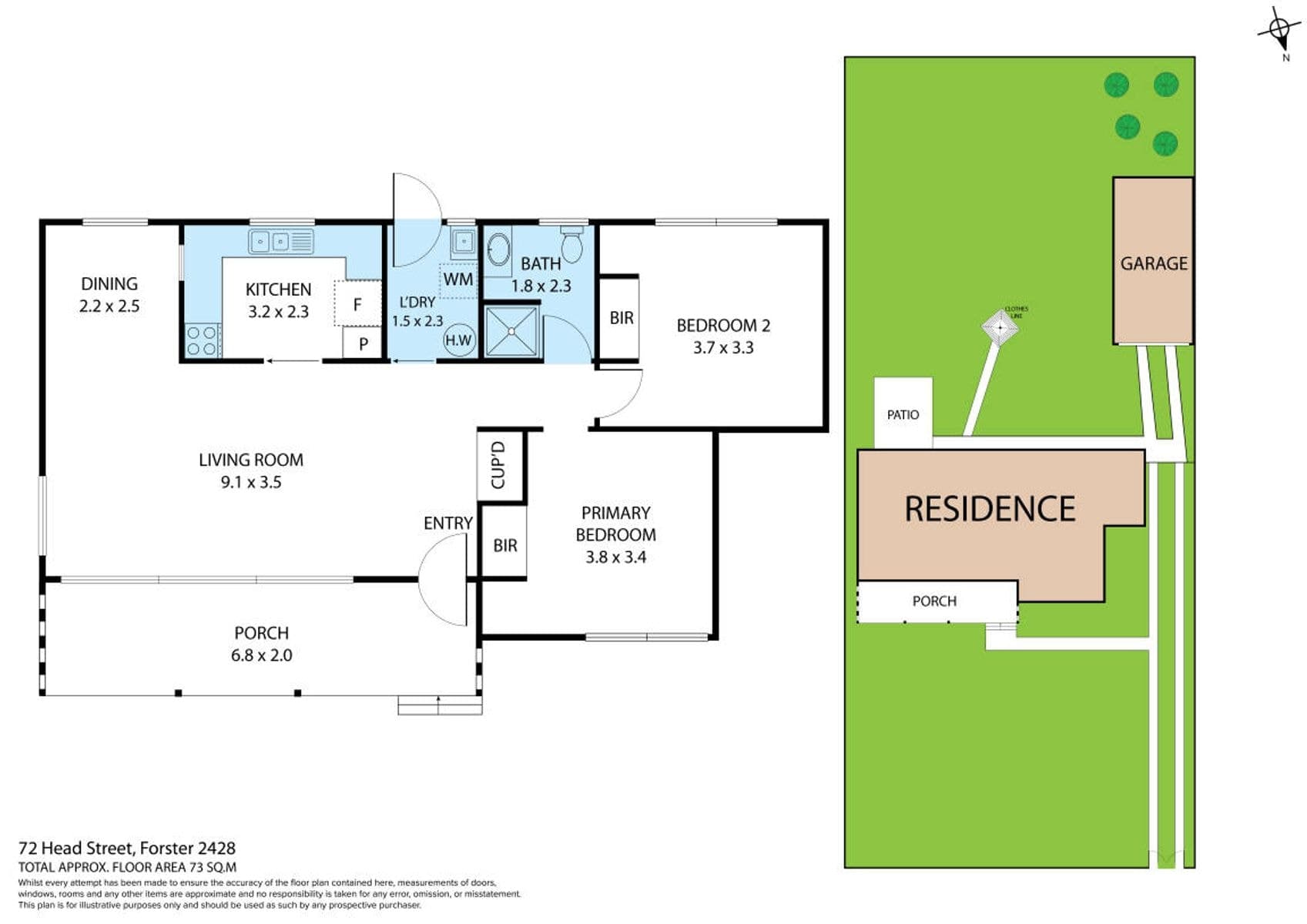 72 Head Street, Forster NSW 2428, Forster - Thumbnail 6