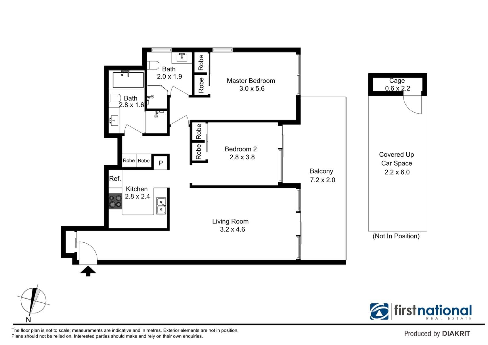 8/1-3 Havilah Street, Chatswood NSW 2067, Chatswood - Thumbnail 6