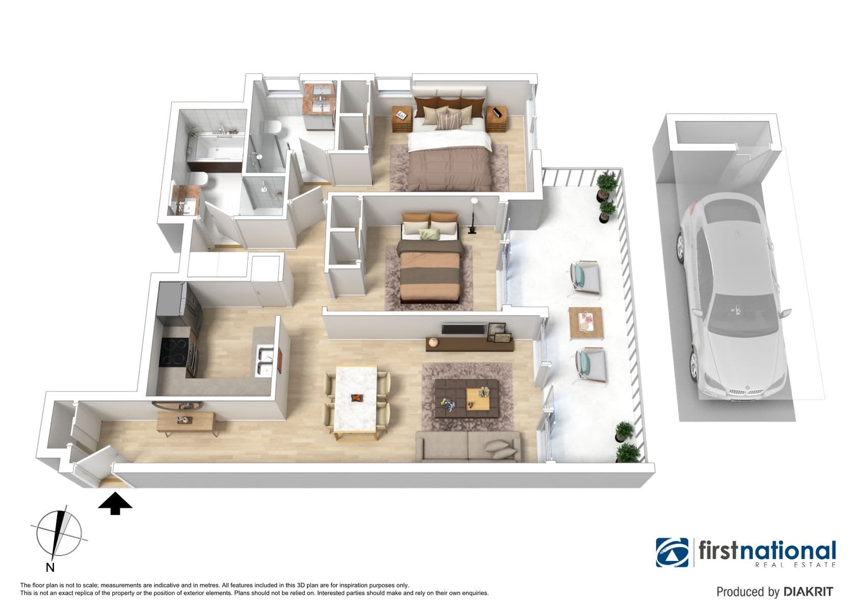8/1-3 Havilah Street, Chatswood NSW 2067, Chatswood - Thumbnail 7