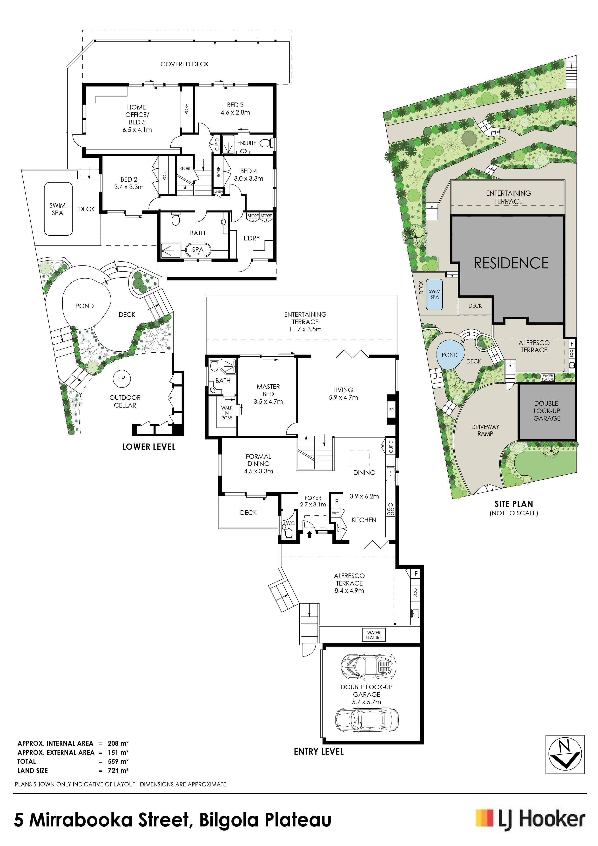 5 Mirrabooka Street, Bilgola Plateau, Bilgola Plateau - Image 1