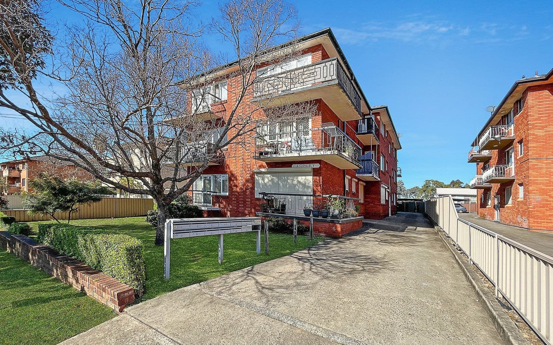 11/4-6 Calliope Street, Guildford NSW 2161, Guildford - Image 1
