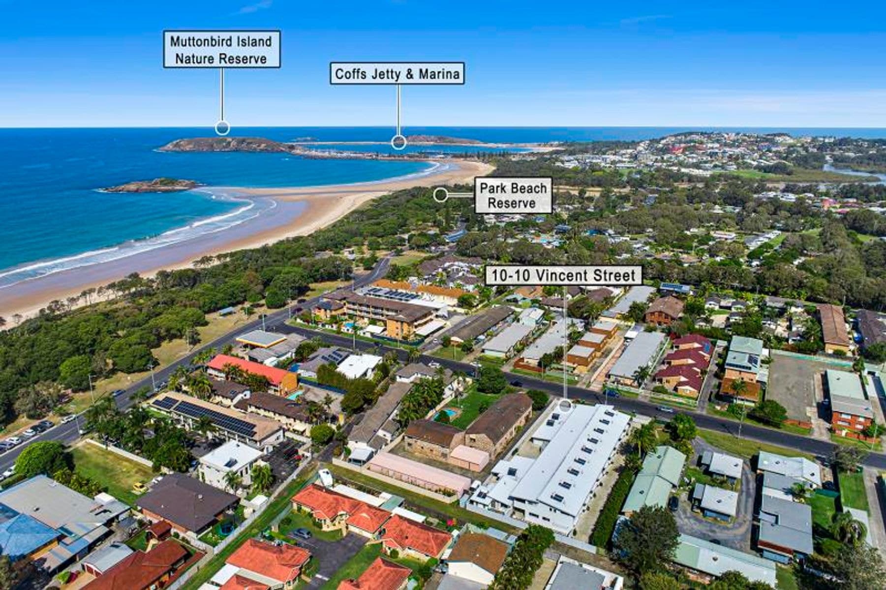 10/10 Vincent Street, Coffs Harbour NSW 2450, Coffs Harbour - Thumbnail 8