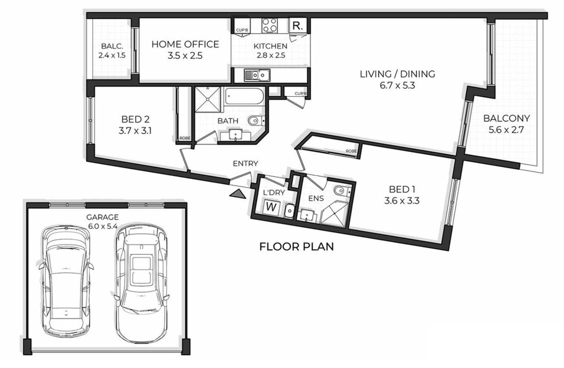 32/1 Kings Bay Avenue, Five Dock NSW 2046, Five Dock - Thumbnail 8