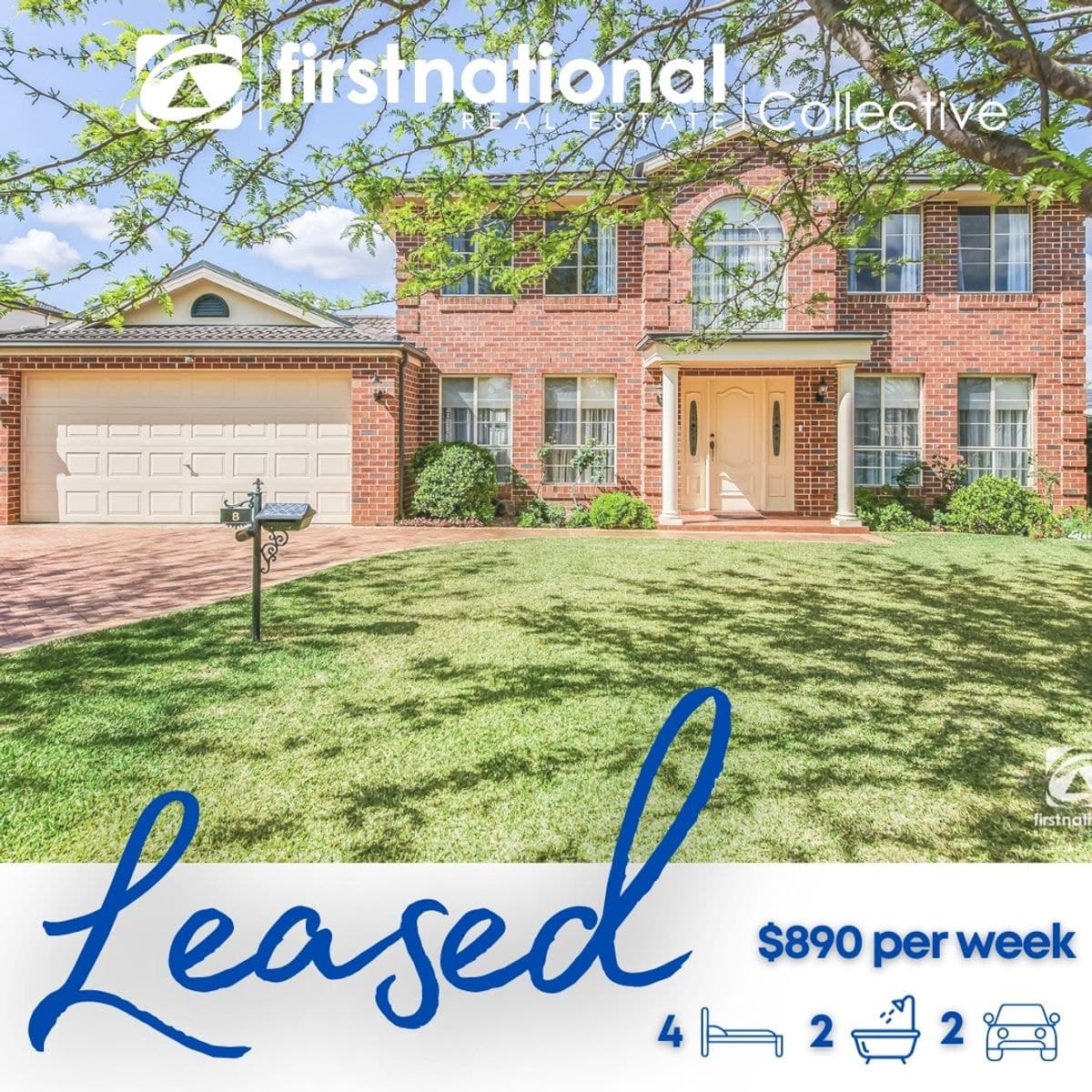 8 John McLennon Circuit, Harrington Park NSW 2567, Harrington Park - Image 1