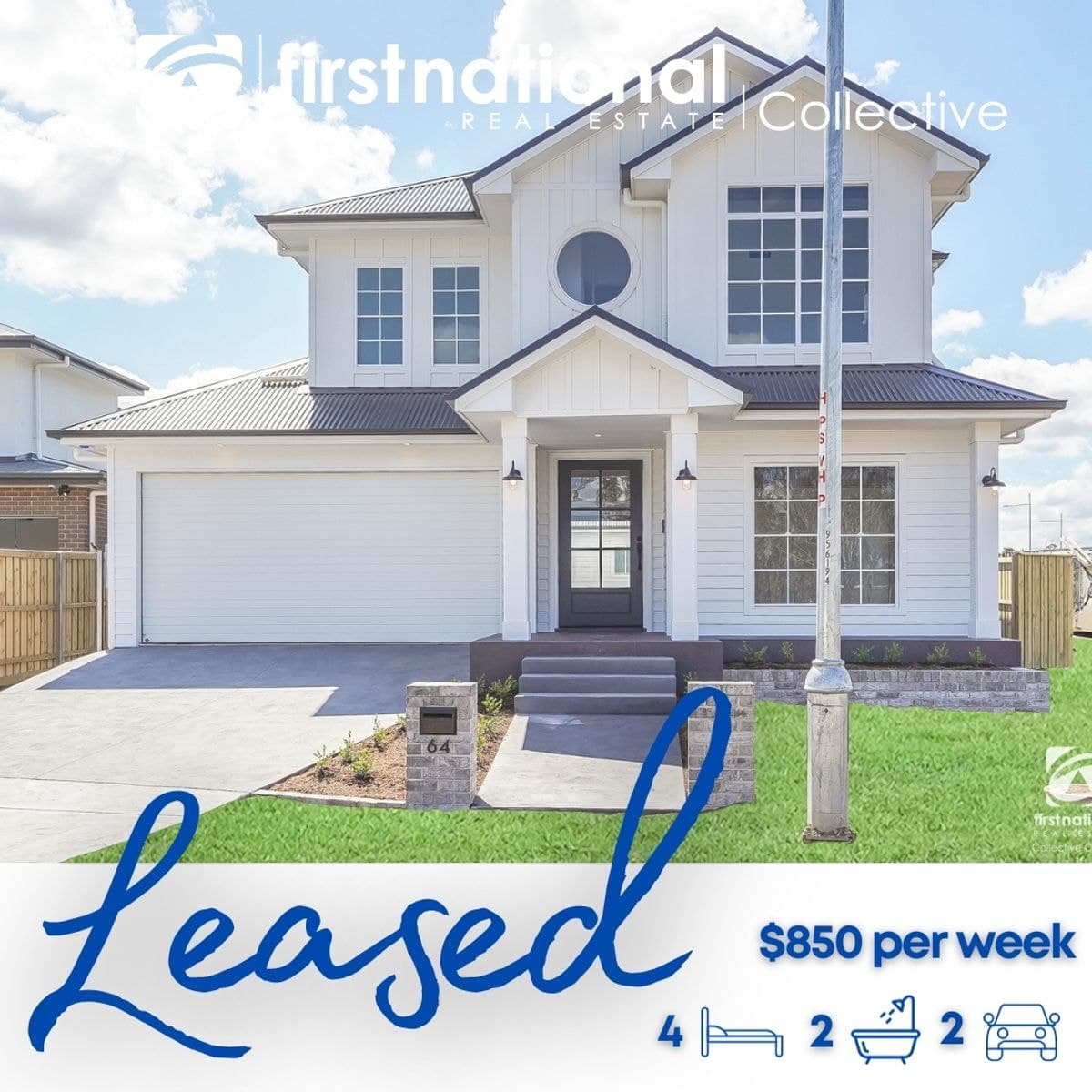 64 Grassbird Avenue, Oran Park NSW 2570, Oran Park - Image 1
