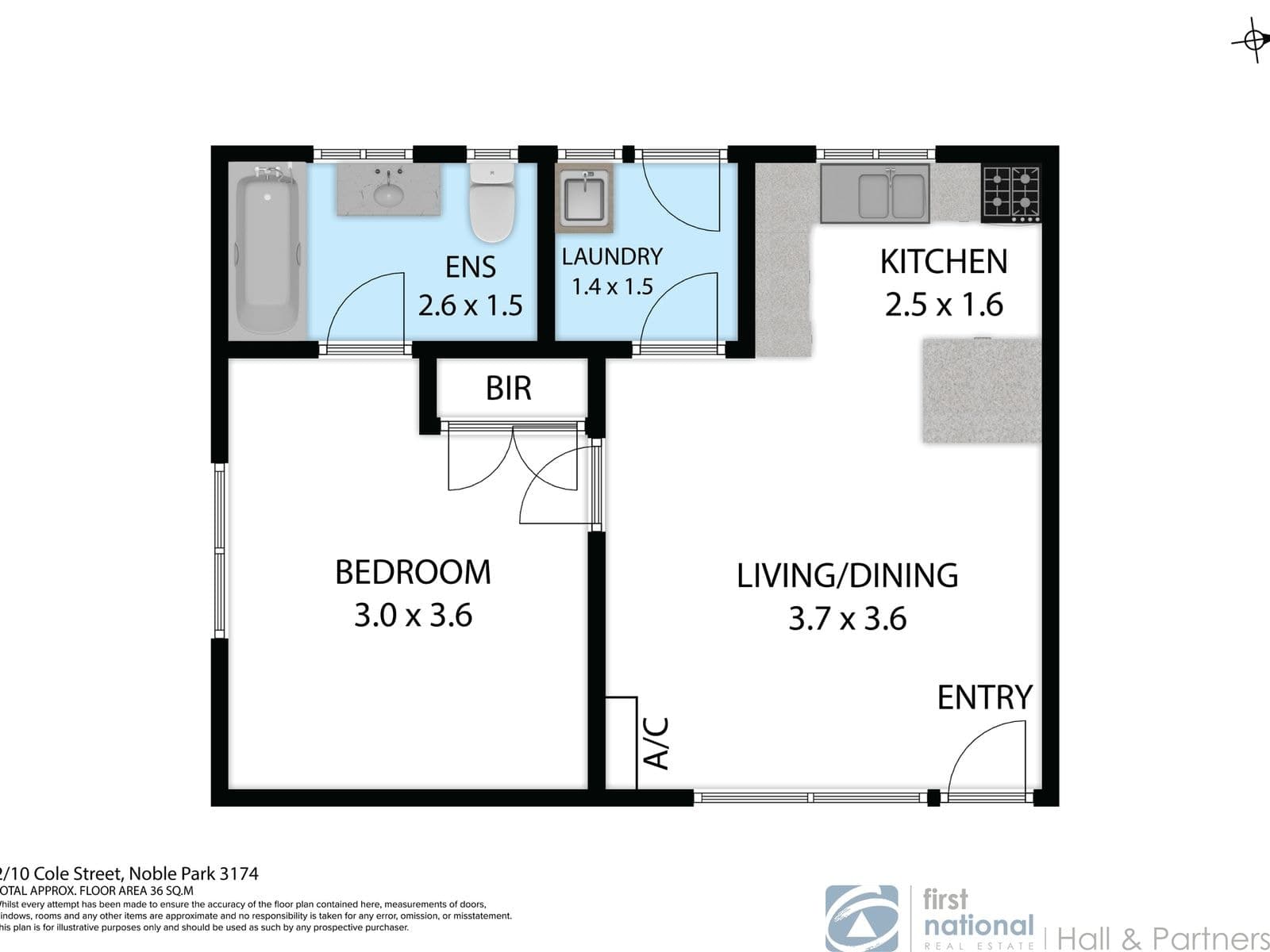 2/10 Cole Street, Noble Park VIC 3174, Noble Park - Thumbnail 7