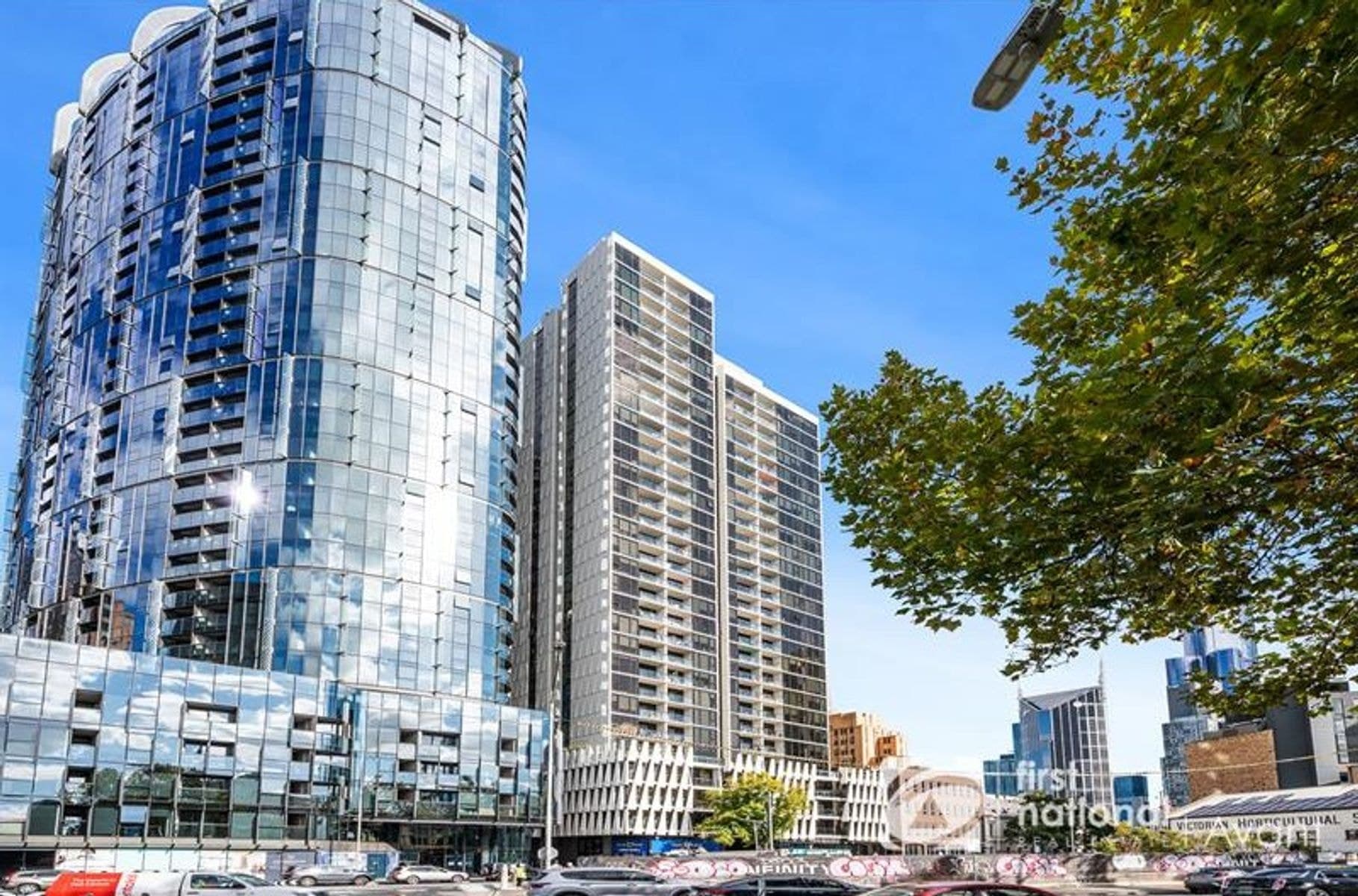 708/33 MacKenzie Street, Melbourne VIC 3000, Melbourne - Image 1