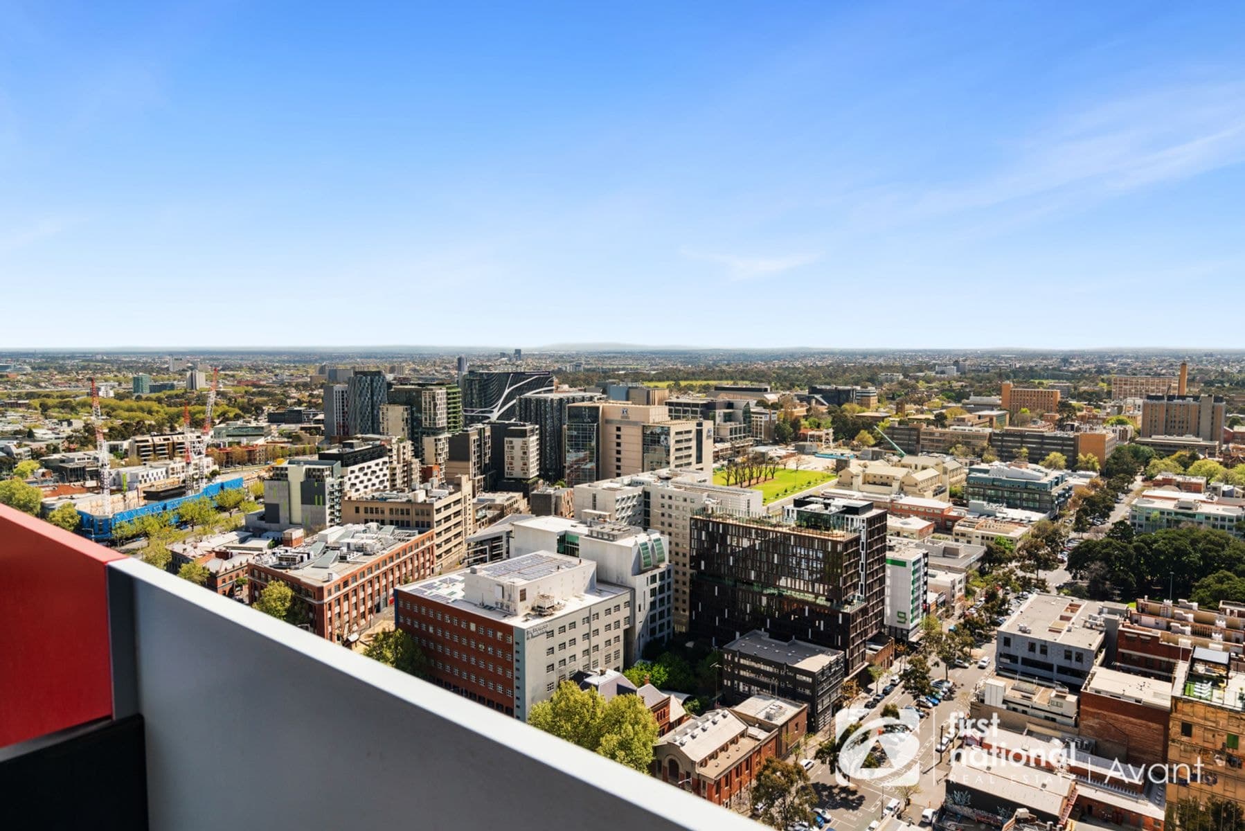 2705/551-555 Swanston Street, Carlton VIC 3053, Carlton - Thumbnail 6