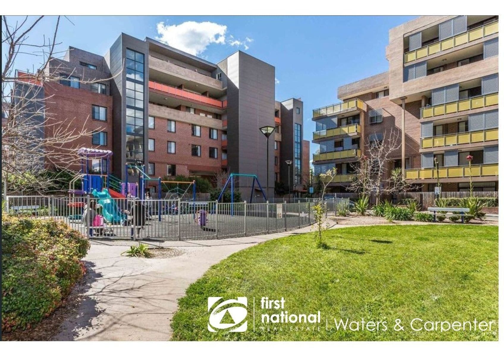 E405/27-29 George Street, North Strathfield NSW 2137, North Strathfield - Image 1