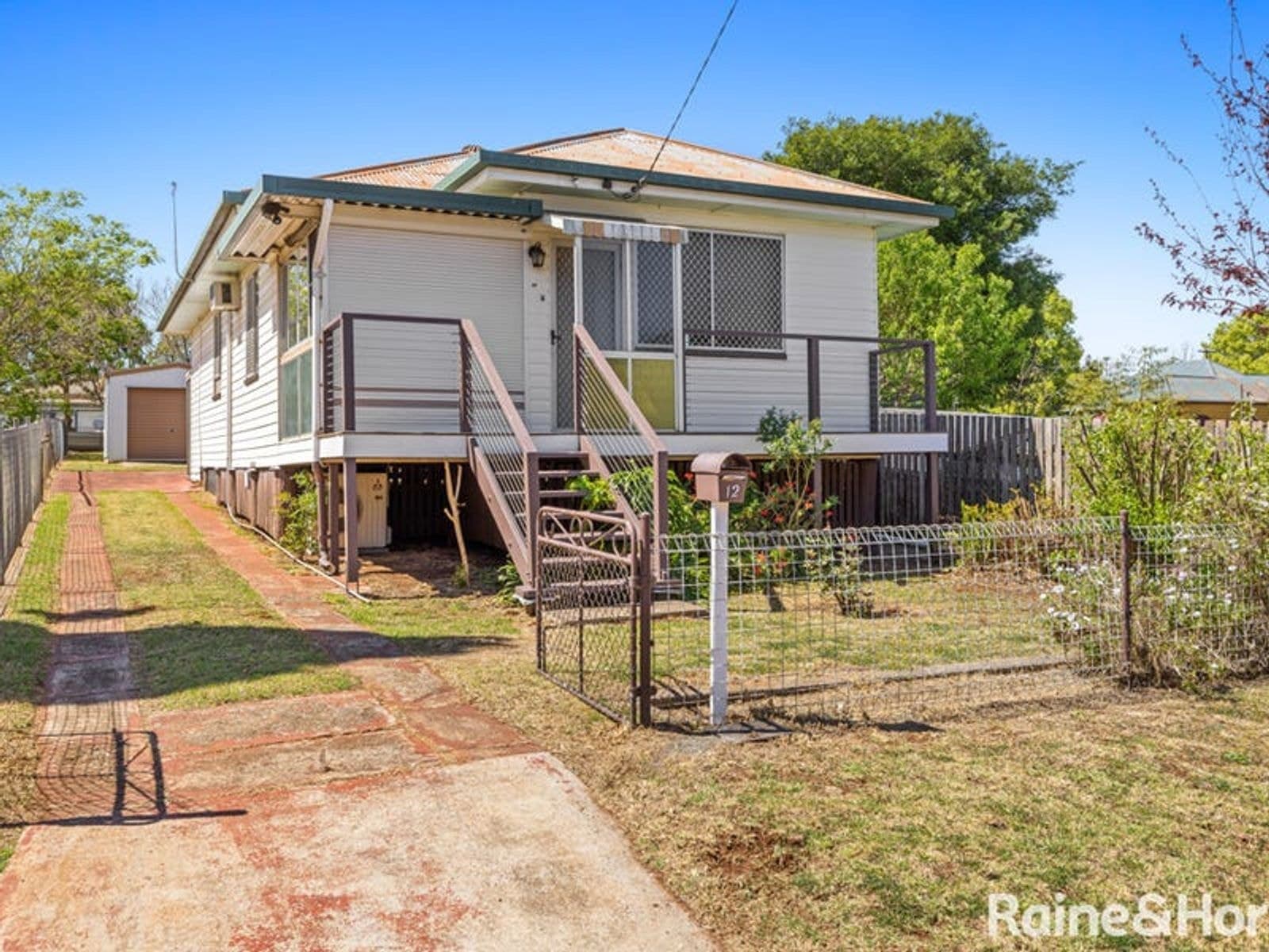 12 Mcwaters Street, North Toowoomba QLD 4350, North Toowoomba - Image 1