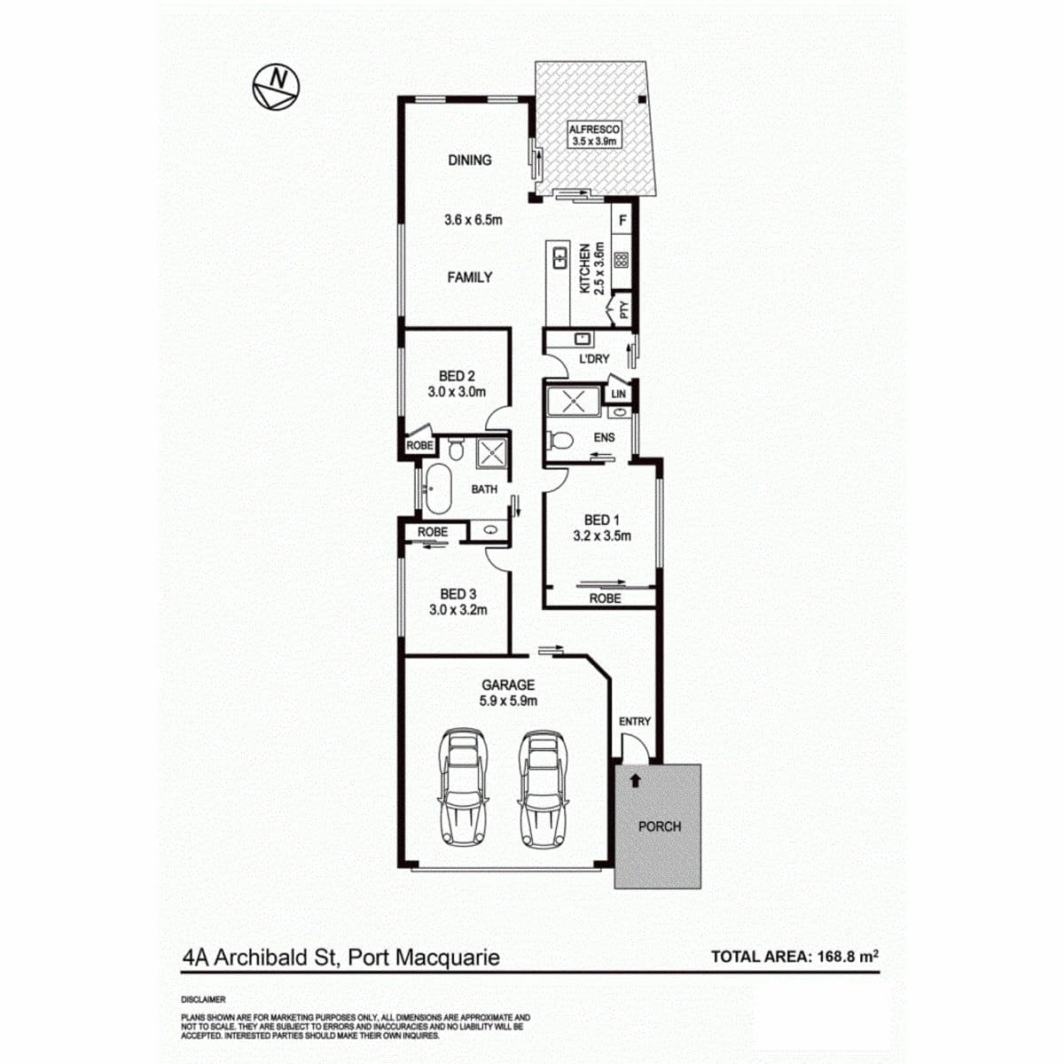 4a Archibald Street, Port Macquarie NSW 2444, Port Macquarie - Thumbnail 7