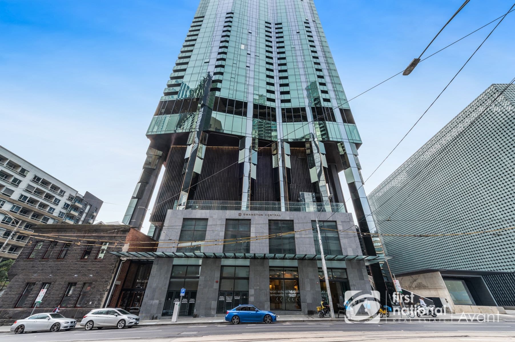 1018/160 Victoria Street, Carlton VIC 3053, Carlton - Image 1