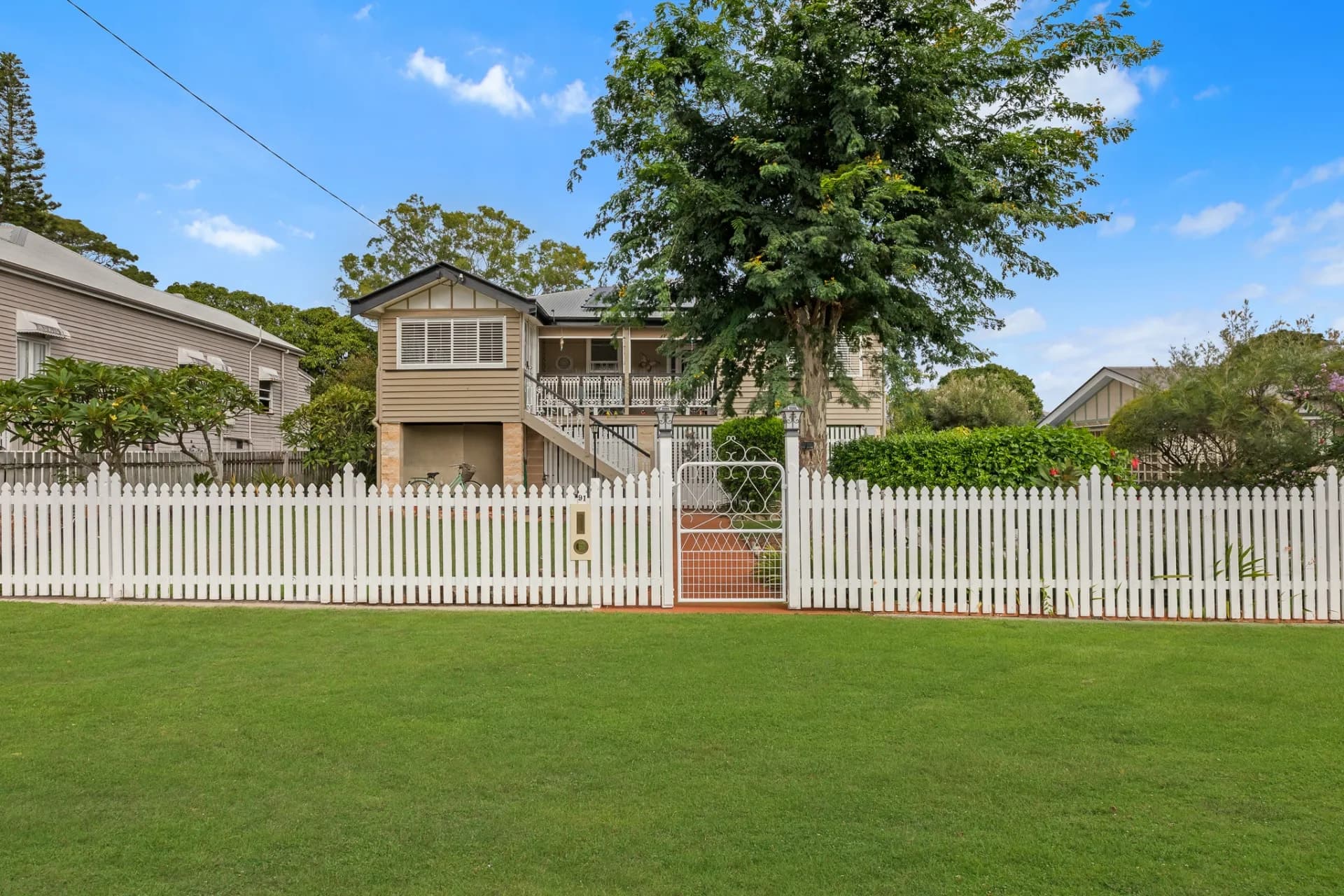 91 Pleasant Street, Maryborough, QLD, Maryborough - Image 1
