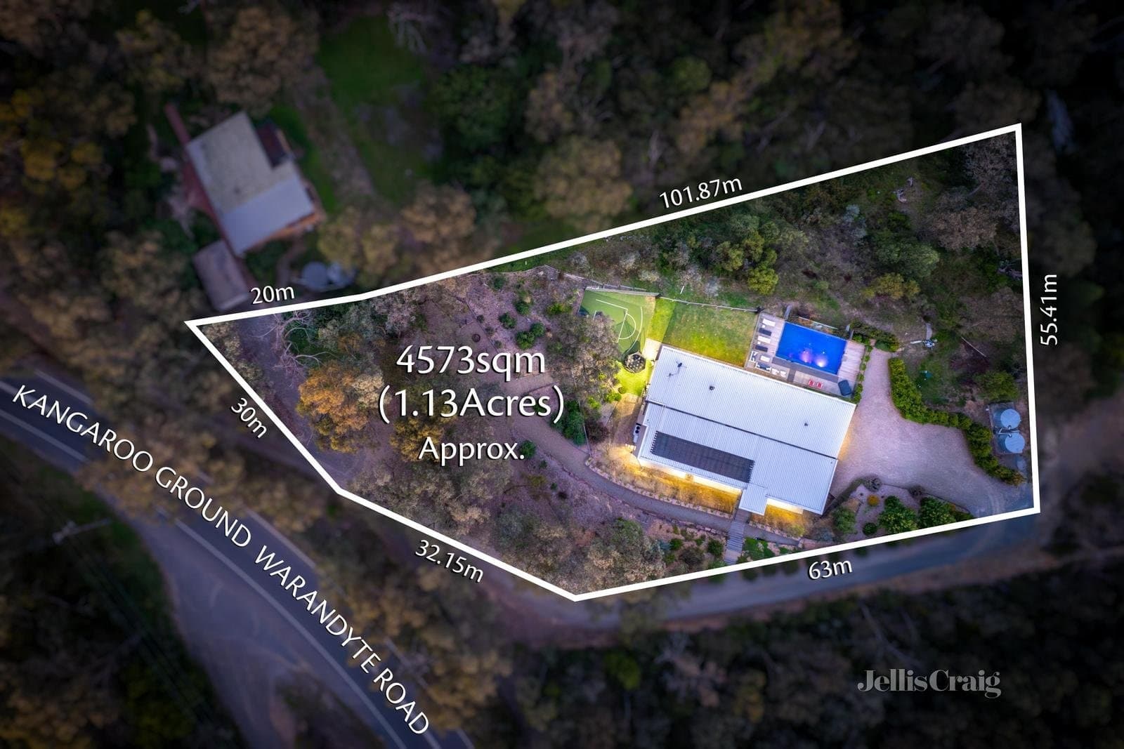 120 Kangaroo Ground-Warrandyte Road, North Warrandyte, North Warrandyte - Image 1