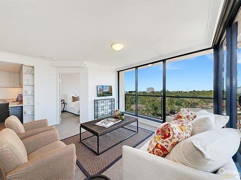 911/3 Herbert Street ST LEONARDS NSW, Leonards - Thumbnail 2