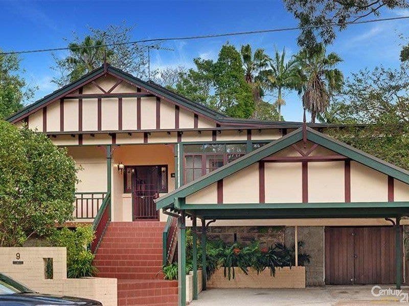 9 Canberra Avenue ST LEONARDS NSW, Leonards - Image 1