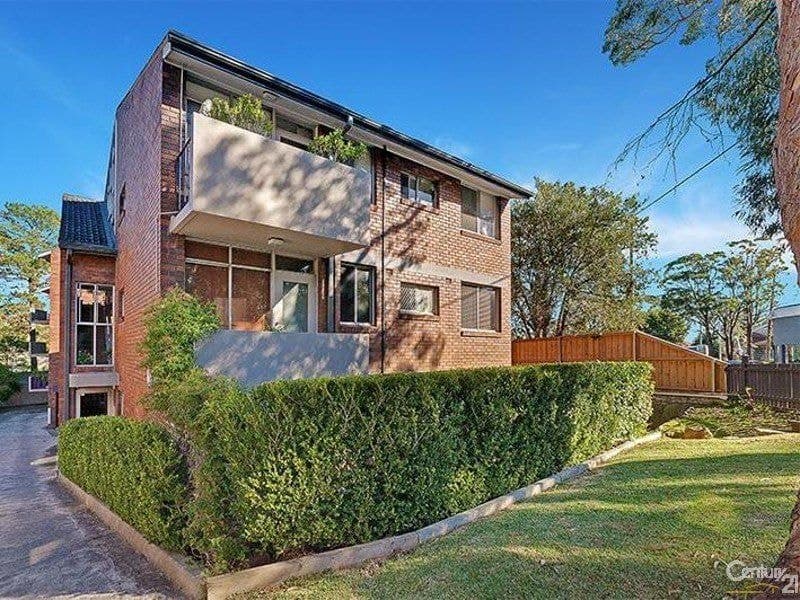 17/60 Epping Road, LANE COVE NSW, 17/60 Epping Road Lane Cove - Thumbnail 3