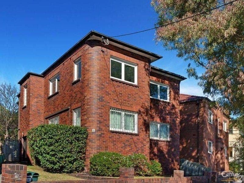 4/1 Aubrey Street STANMORE NSW, Stanmore - Thumbnail 2