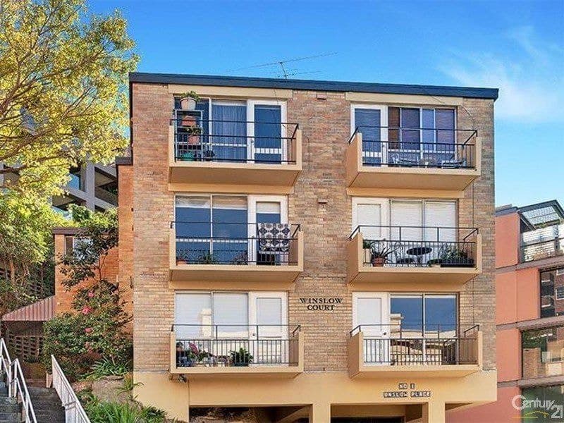 11/1 Onslow Place ELIZABETH BAY NSW, Elizabeth Bay - Image 1