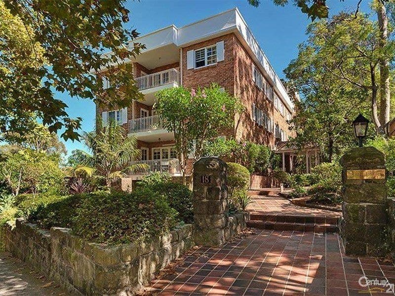 20/18 Hazelbank Road WOLLSTONECRAFT NSW, Wollstonecraft - Thumbnail 3