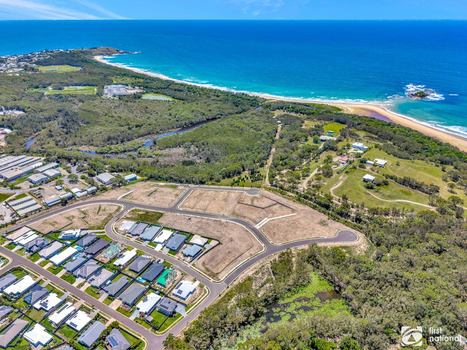 Lot 702 Woopi Drive, Woolgoolga NSW 2456, Woolgoolga - Image 1