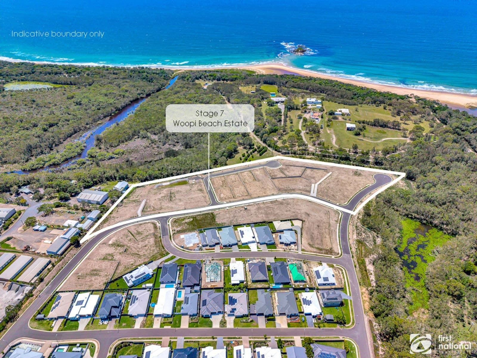 Lot 702 Woopi Drive, Woolgoolga NSW 2456, Woolgoolga - Thumbnail 2