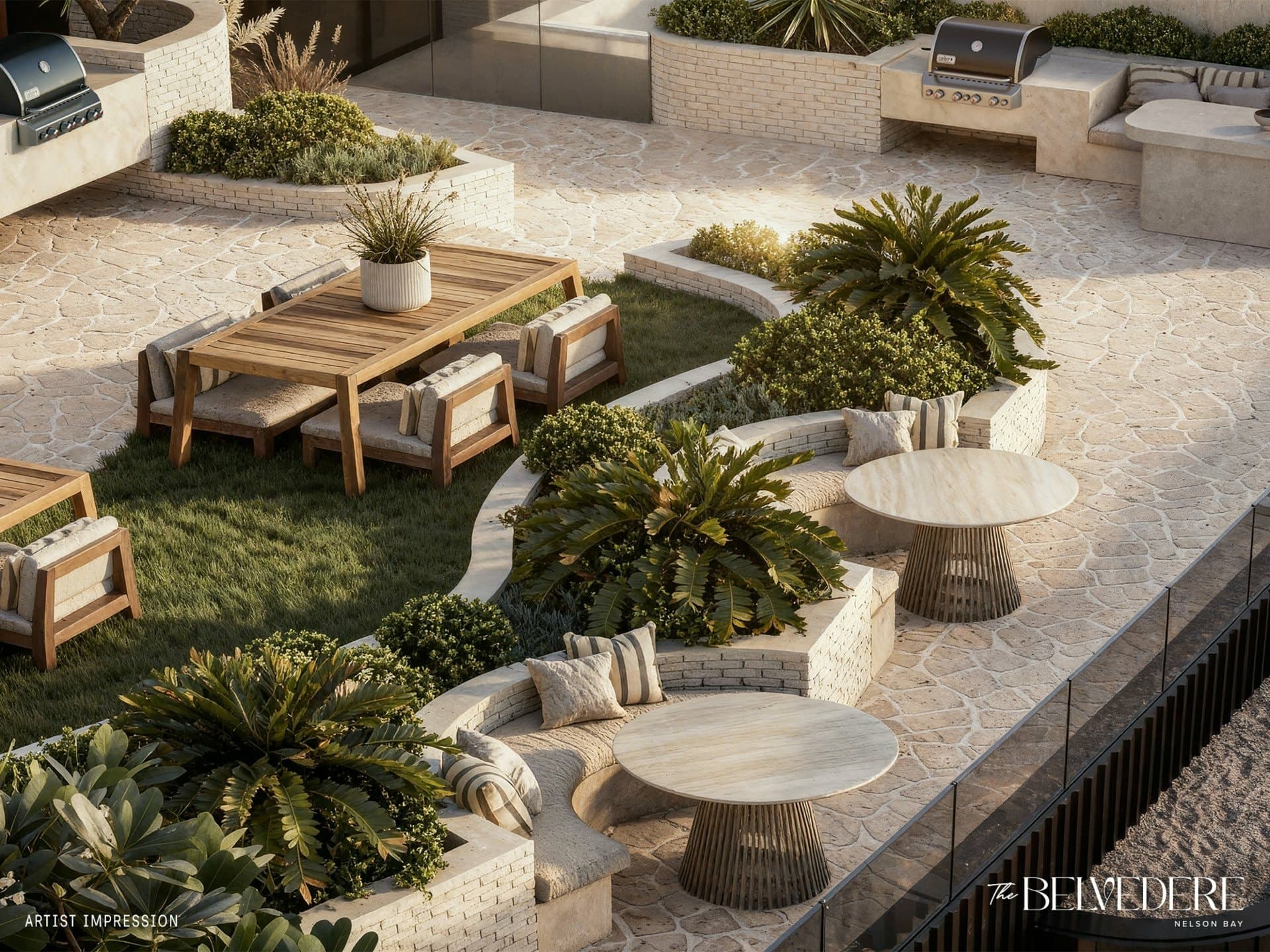 Apartment 403/5-7 Church Street, "The Belvedere", Nelson Bay, Nelson Bay - Thumbnail 8