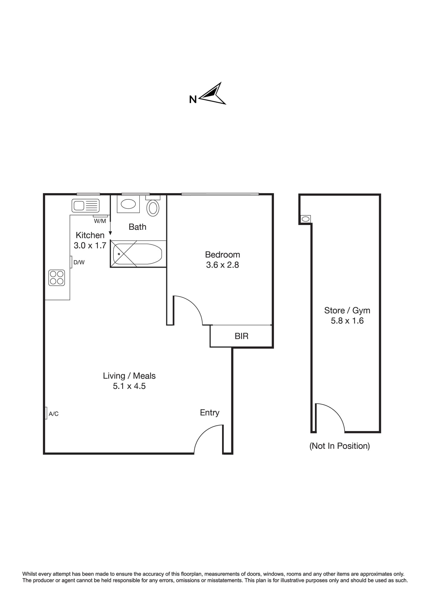 6/100 Glen Huntly Road, Elwood, VIC, Elwood - Thumbnail 7