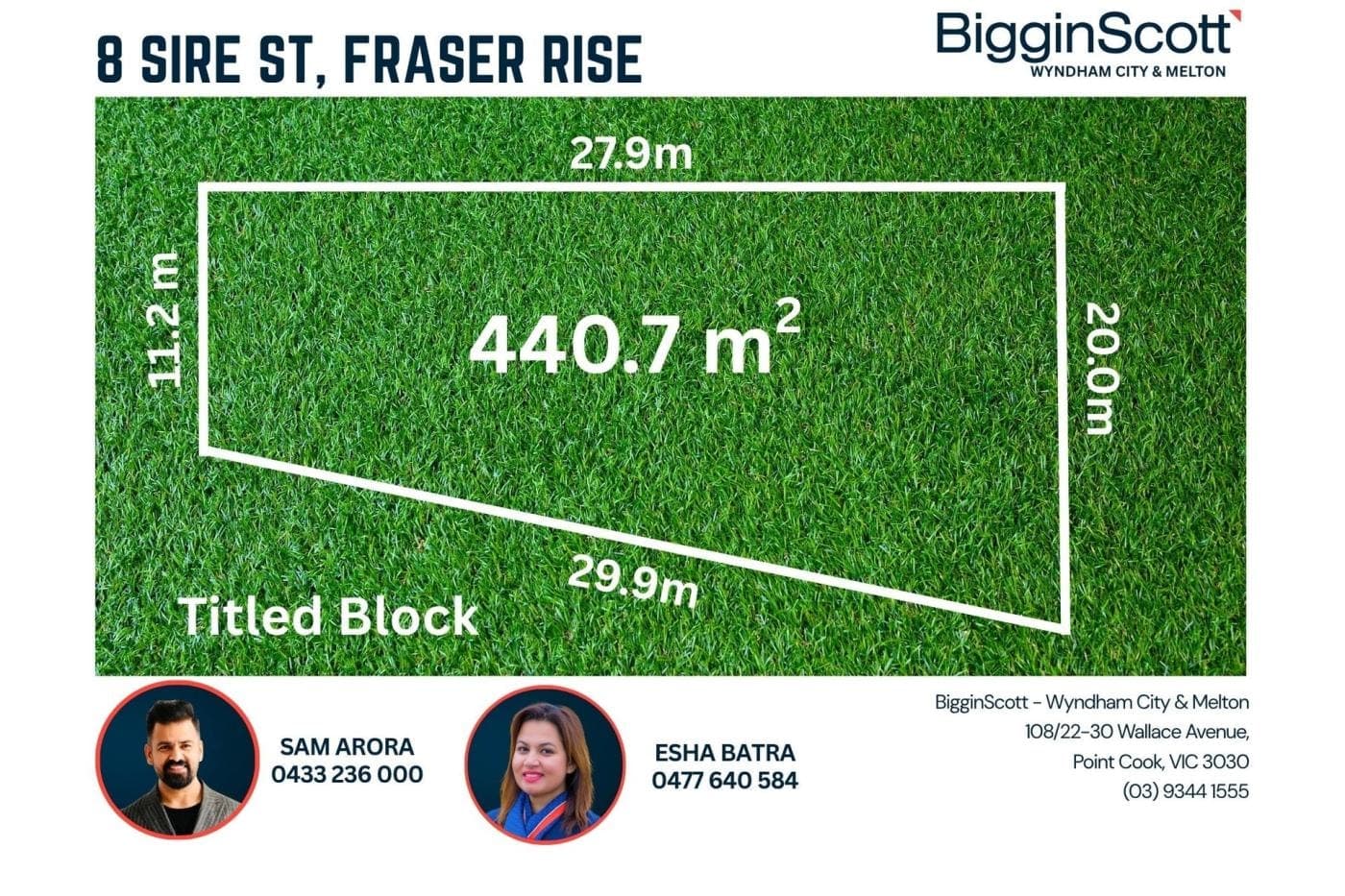 8 Sire Street, Fraser Rise, VIC, Fraser Rise - Image 1
