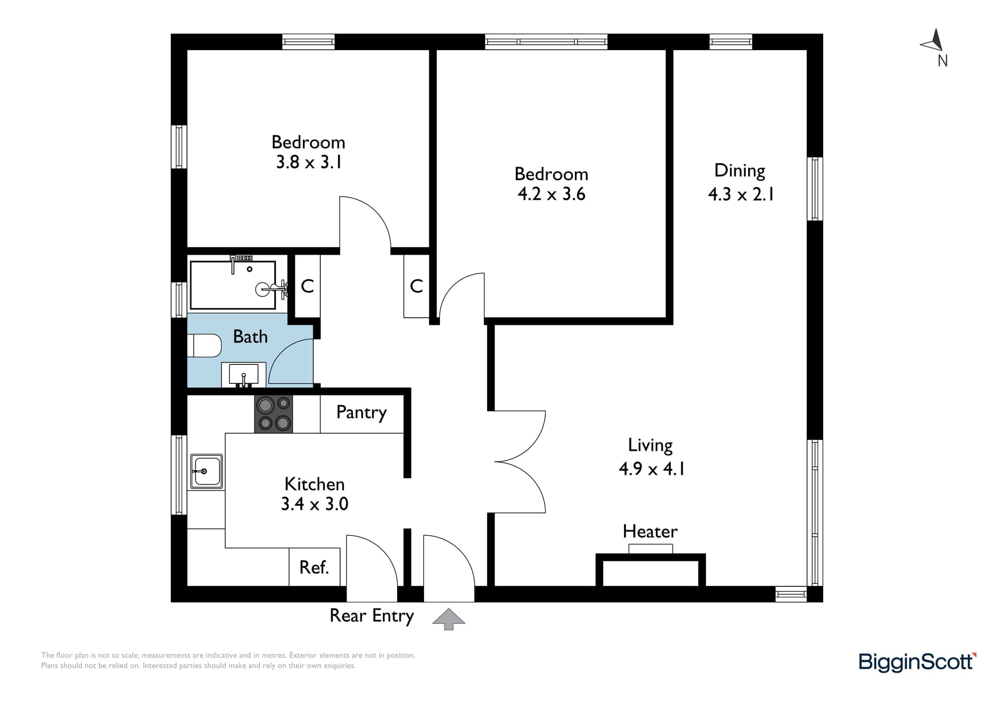 12/51 Acland Street, St Kilda, VIC, St Kilda - Thumbnail 7