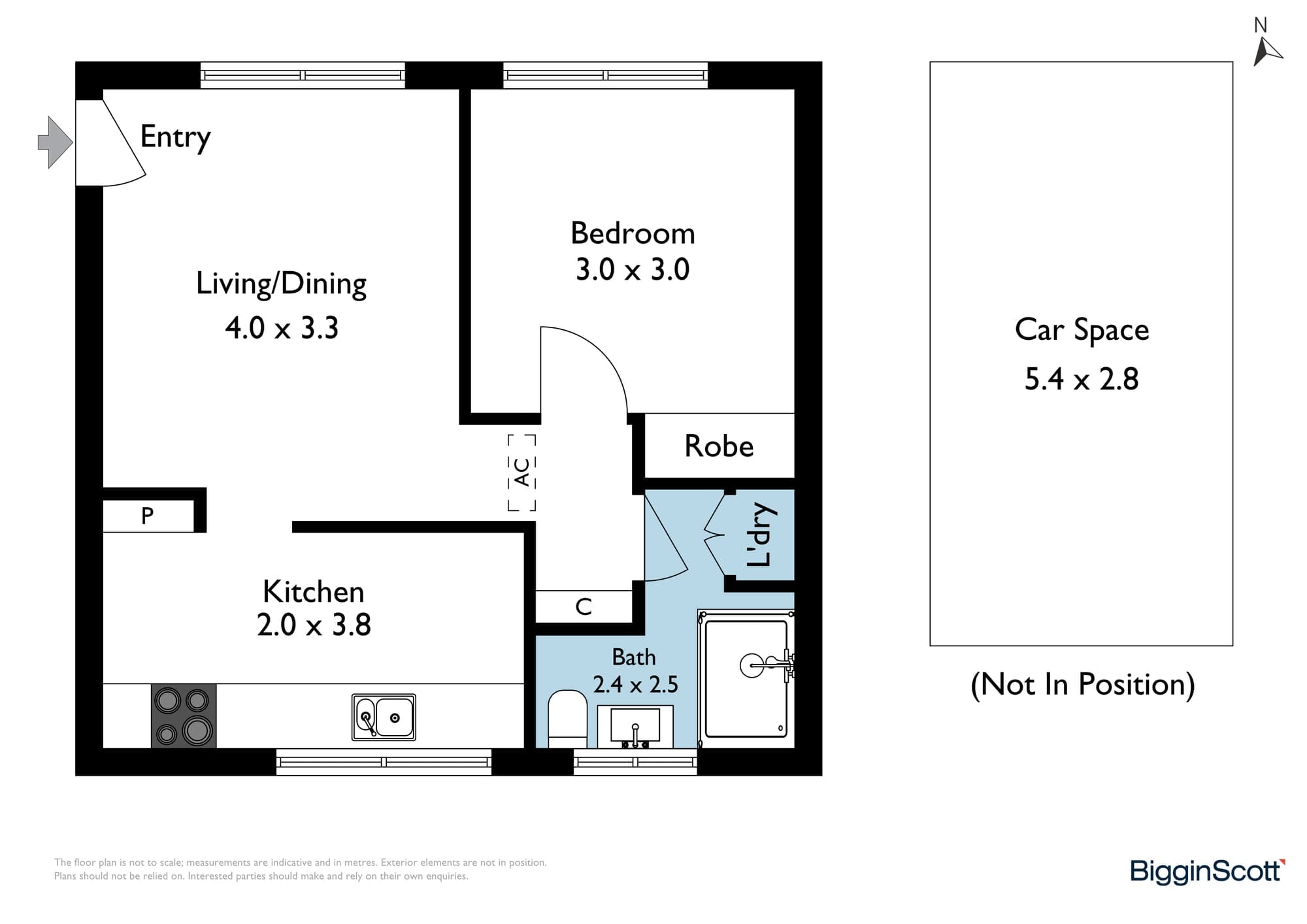 6/25 Waltham Street, Richmond, VIC, Richmond - Thumbnail 7