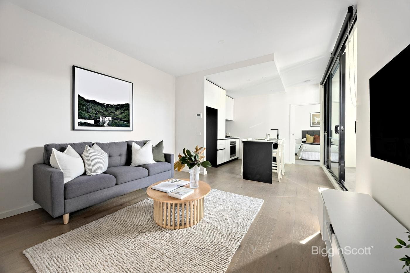 108/205 Burnley Street, Richmond, VIC, Richmond - Image 1