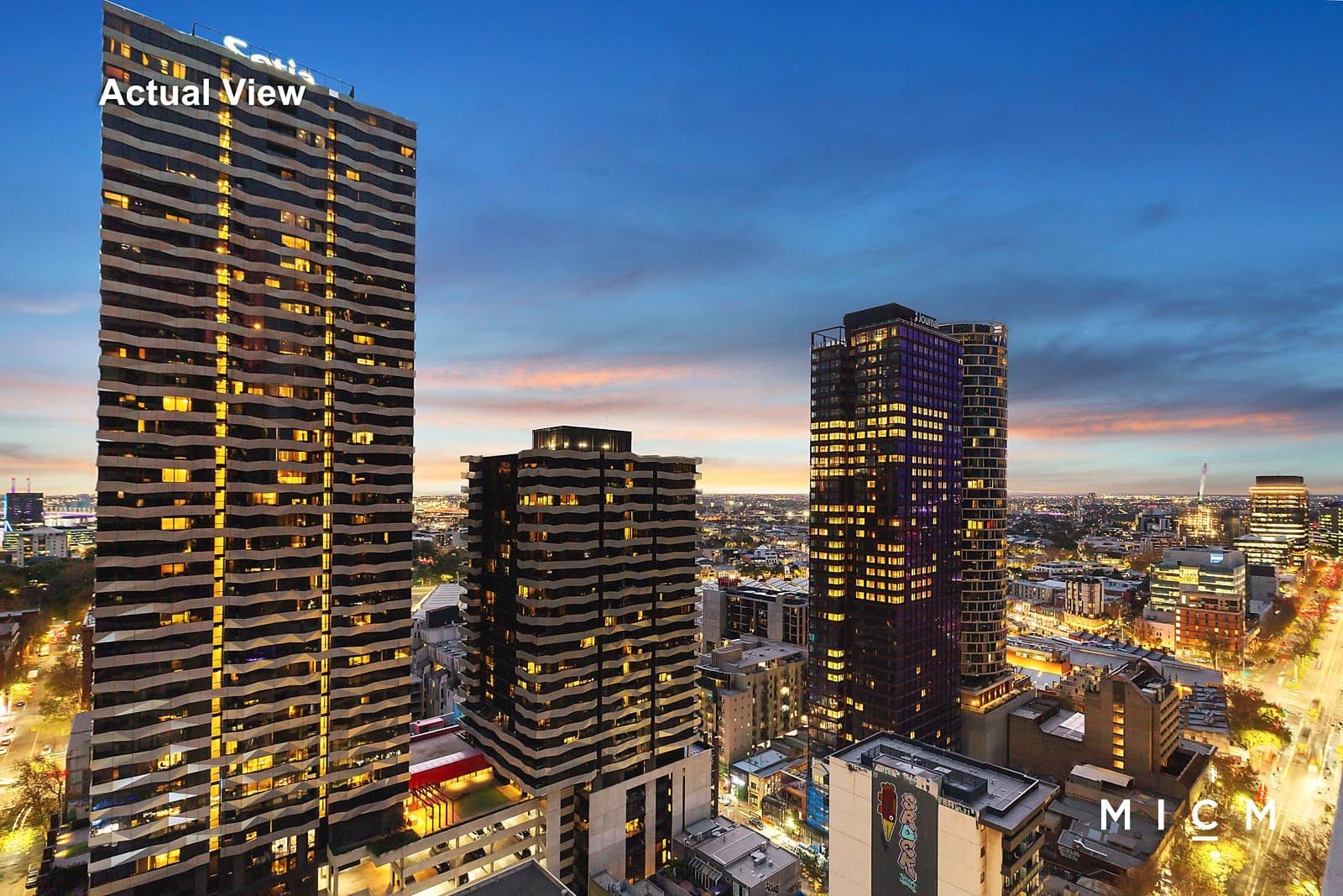 2708/80 ABeckett Street, Melbourne - Image 1