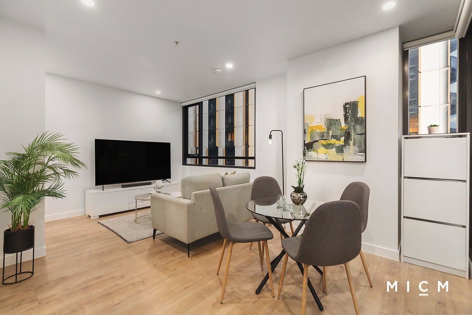 2708/80 ABeckett Street, Melbourne - Thumbnail 2