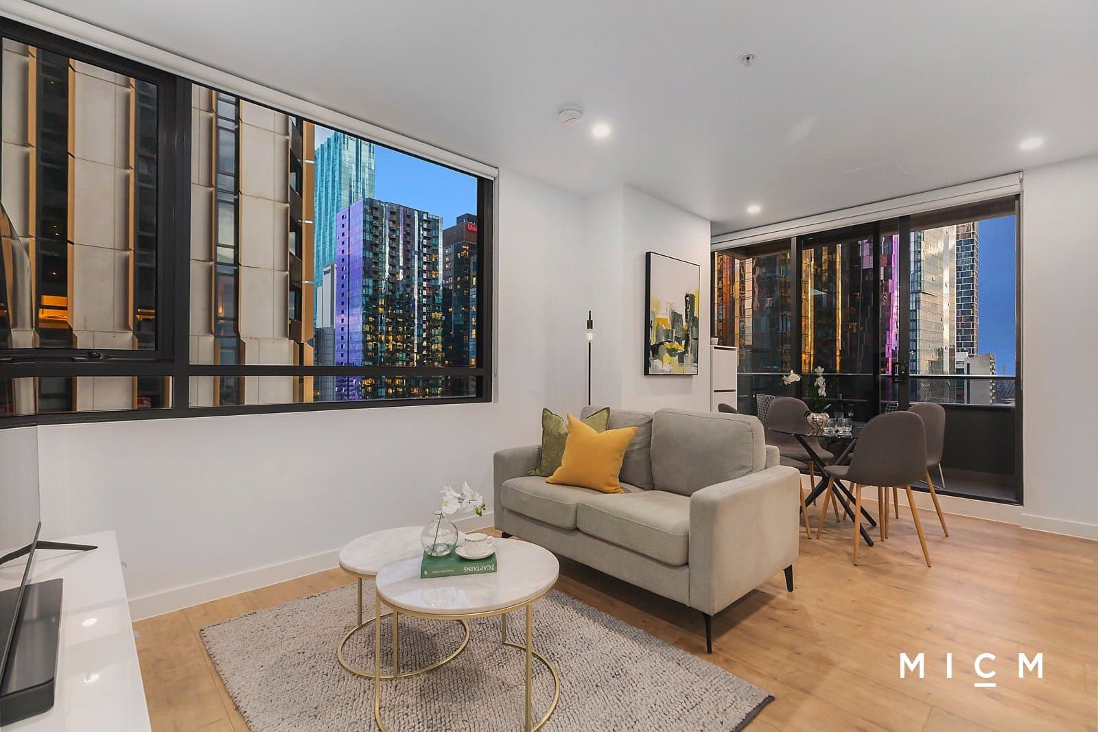 2708/80 ABeckett Street, Melbourne - Thumbnail 3