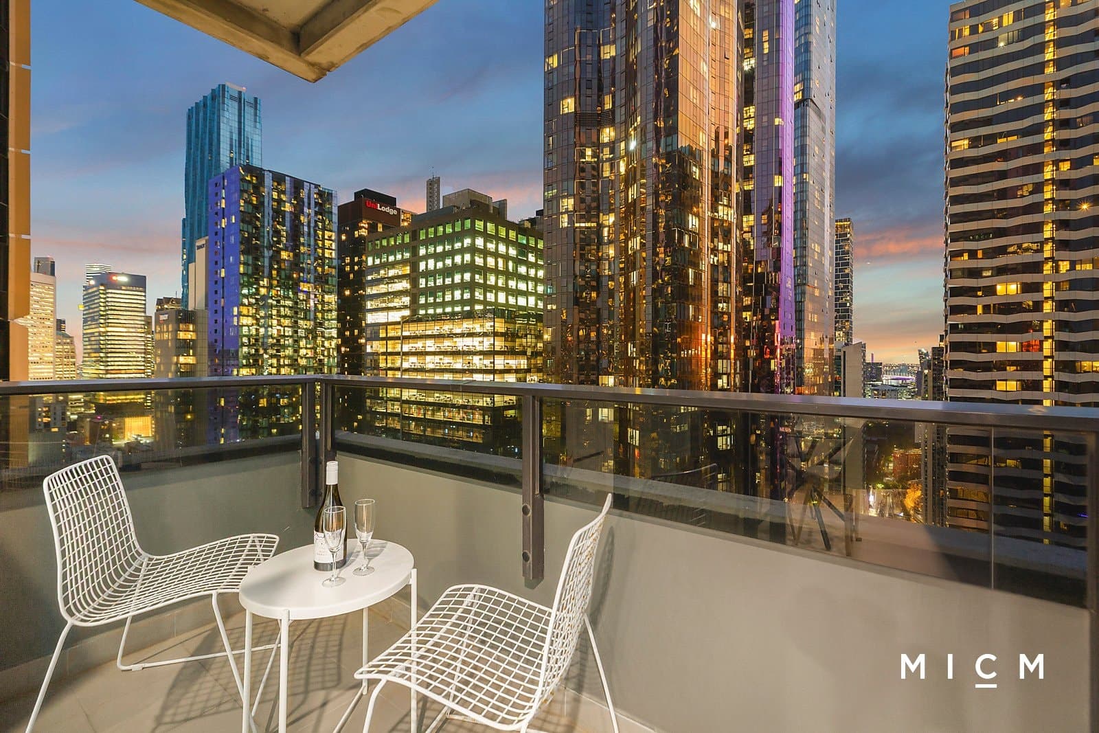 2708/80 ABeckett Street, Melbourne - Thumbnail 5