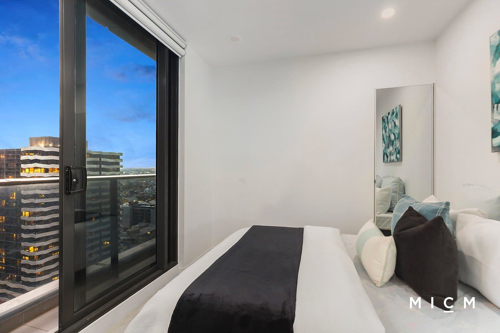 2708/80 ABeckett Street, Melbourne - Thumbnail 7