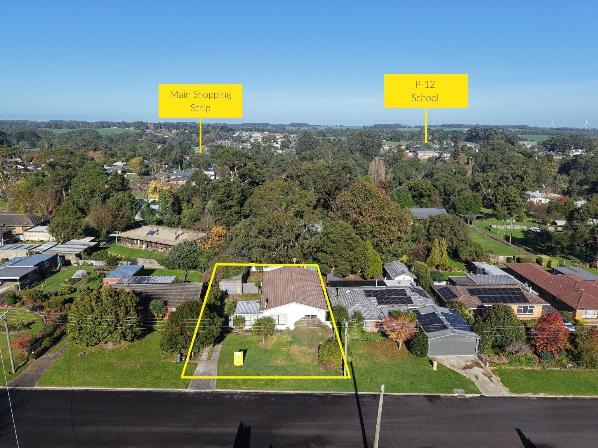 9 Bond Street, Timboon VIC 3268, Timboon - Image 1