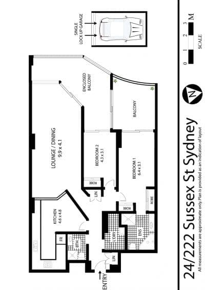 222 Sussex Street, SYDNEY NSW 2000, Sydney - Image 1
