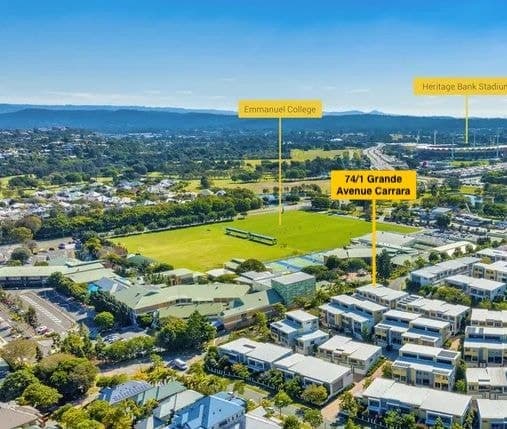 74/1 GRANDE Avenue, Carrara QLD 4211, Carrara - Thumbnail 2