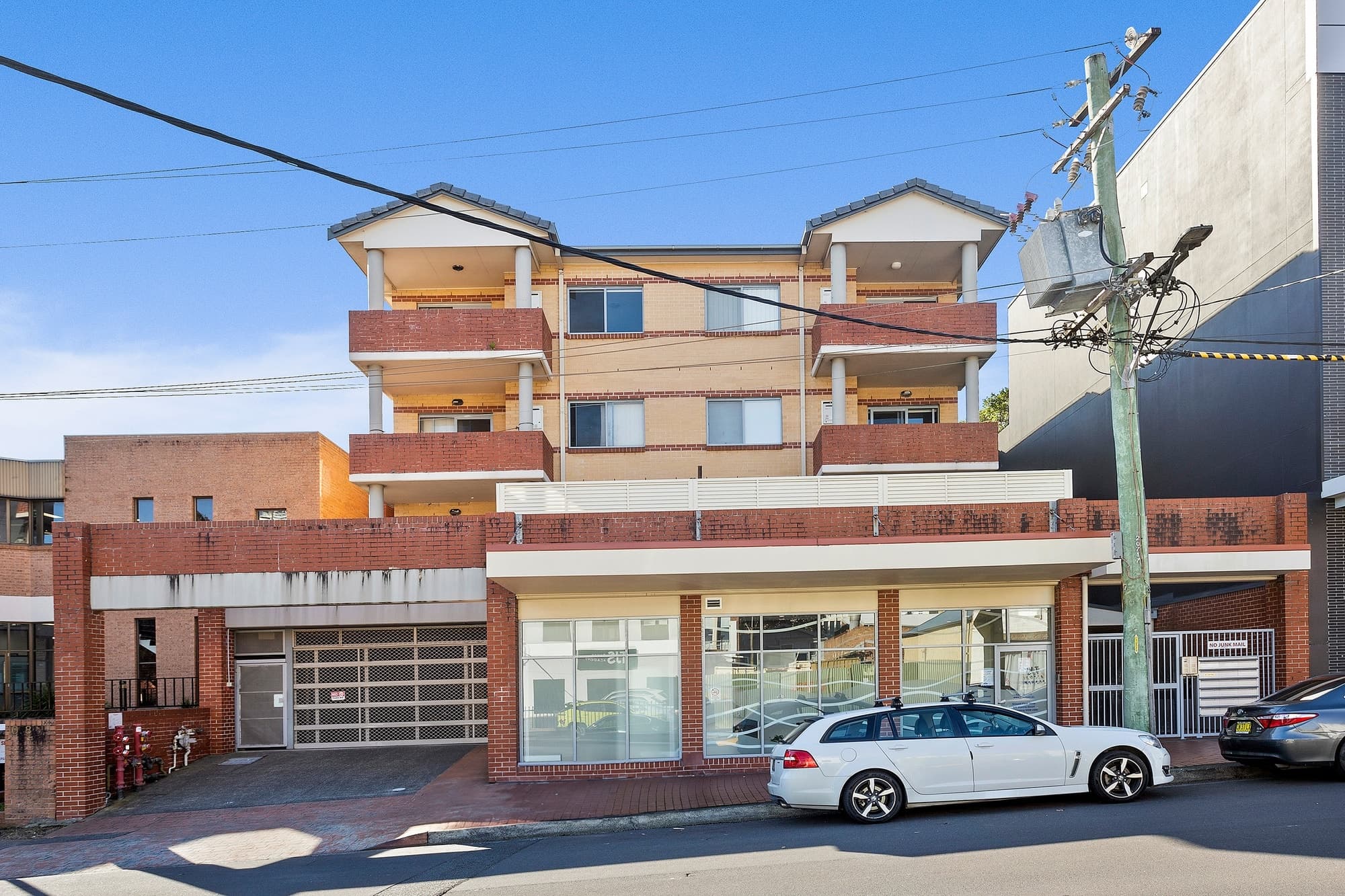 12/4-6 Victoria Street, Wollongong - Image 1
