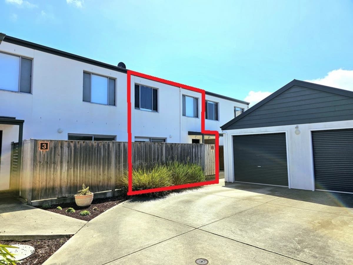 2 / 93 Lava Street, WARRNAMBOOL VIC 3280, Warrnambool - Image 1