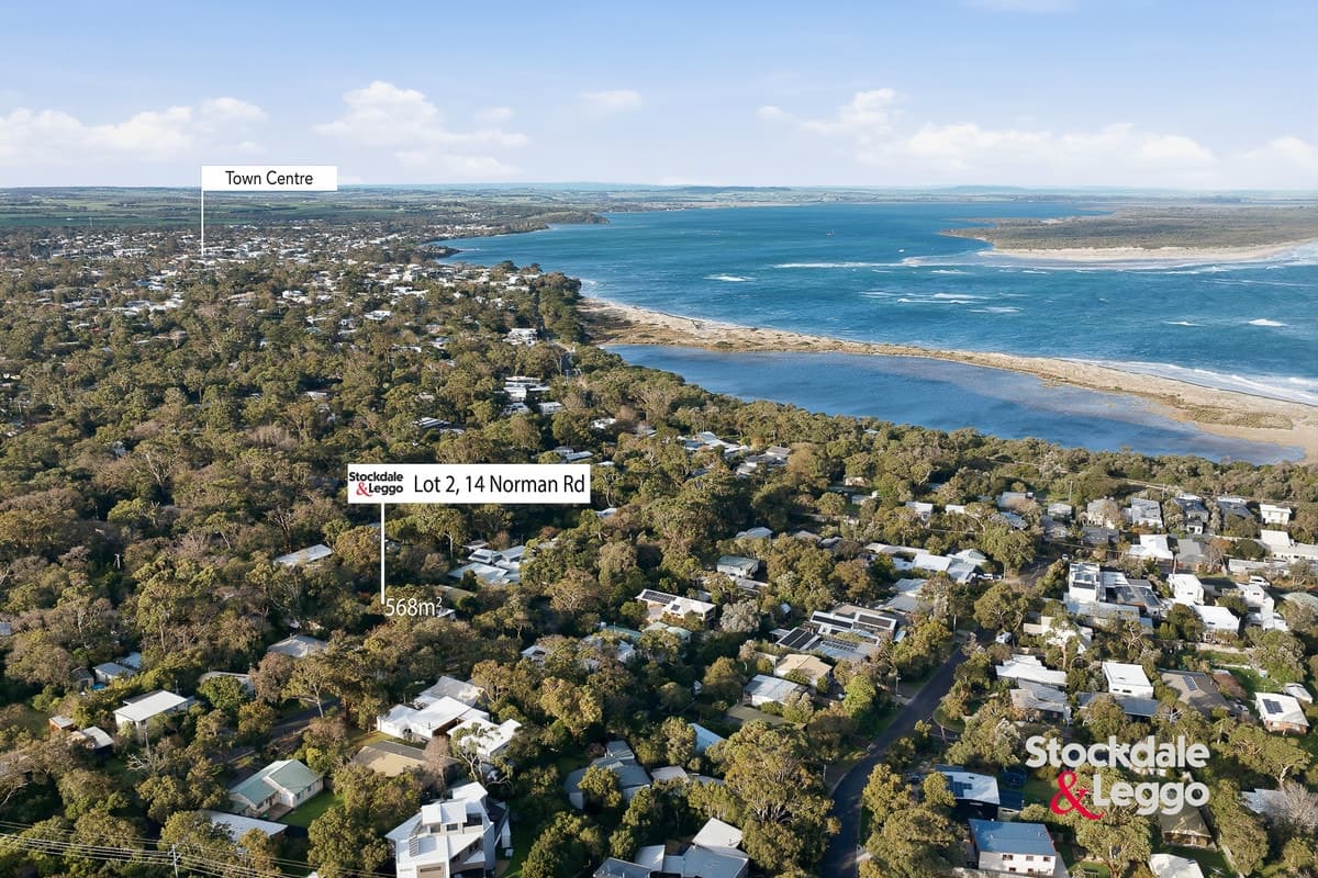 Lot 2 / 14 Norman Road, Inverloch VIC 3996, Inverloch - Thumbnail 2