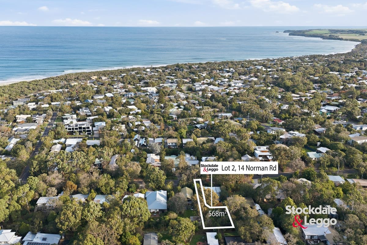 Lot 2 / 14 Norman Road, Inverloch VIC 3996, Inverloch - Thumbnail 3
