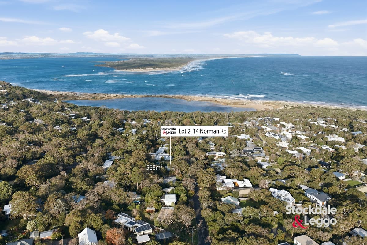 Lot 2 / 14 Norman Road, Inverloch VIC 3996, Inverloch - Thumbnail 4